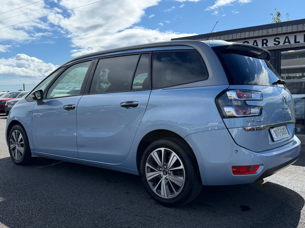 2016 Citroen C4 Picasso