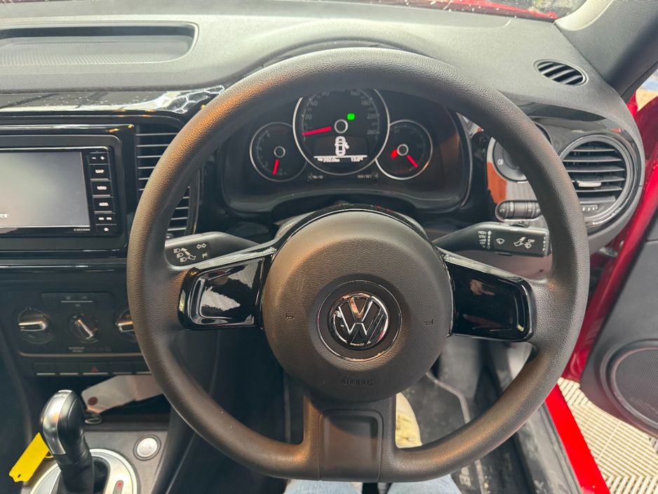 2017 Volkswagen Beetle