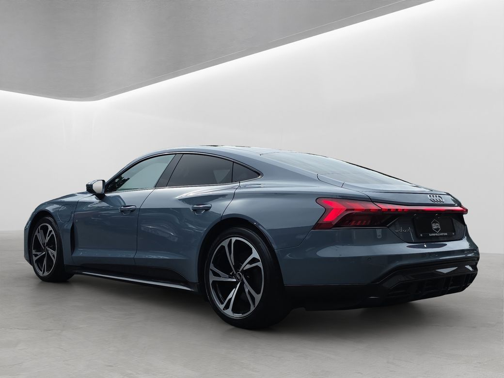 2023 Audi e-tron GT