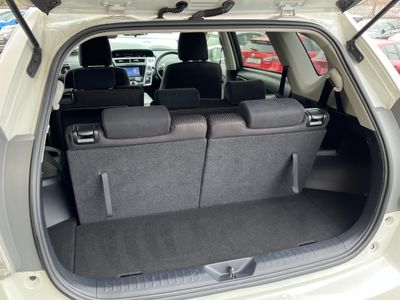 2018 Toyota Prius Alpha