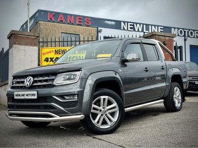 2019 Volkswagen Amarok