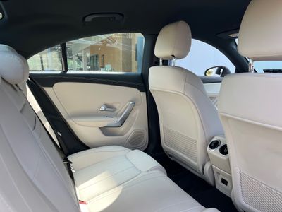 2023 Mercedes-Benz CLA Class