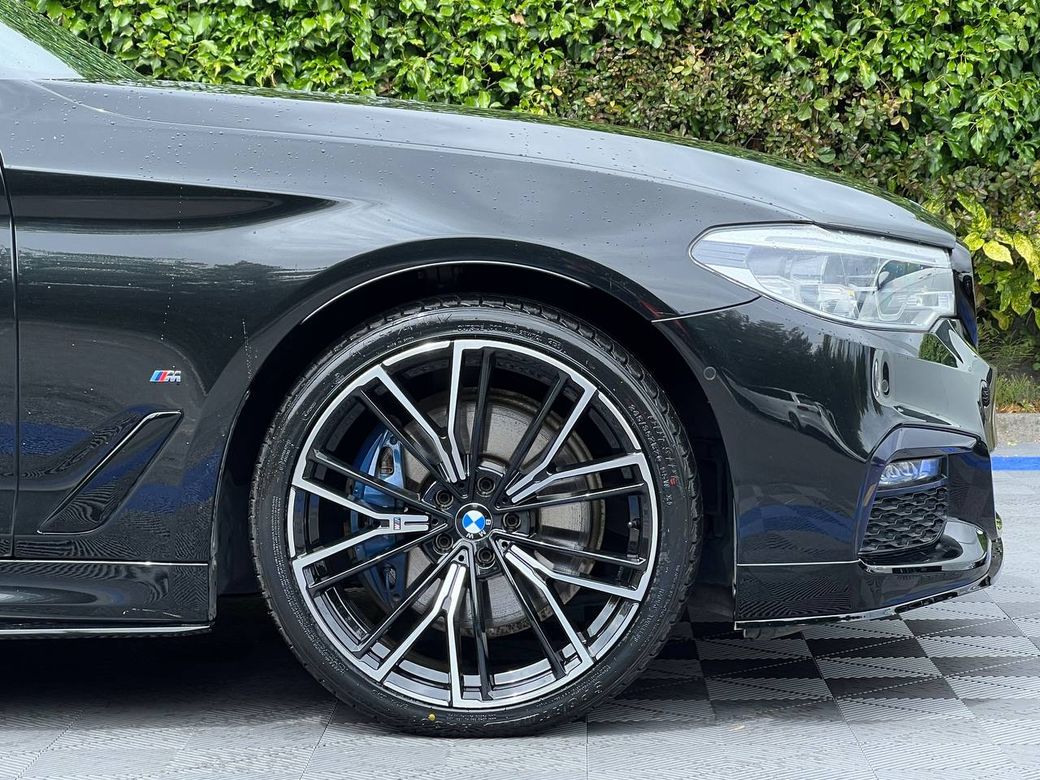 2018 BMW 5 Series