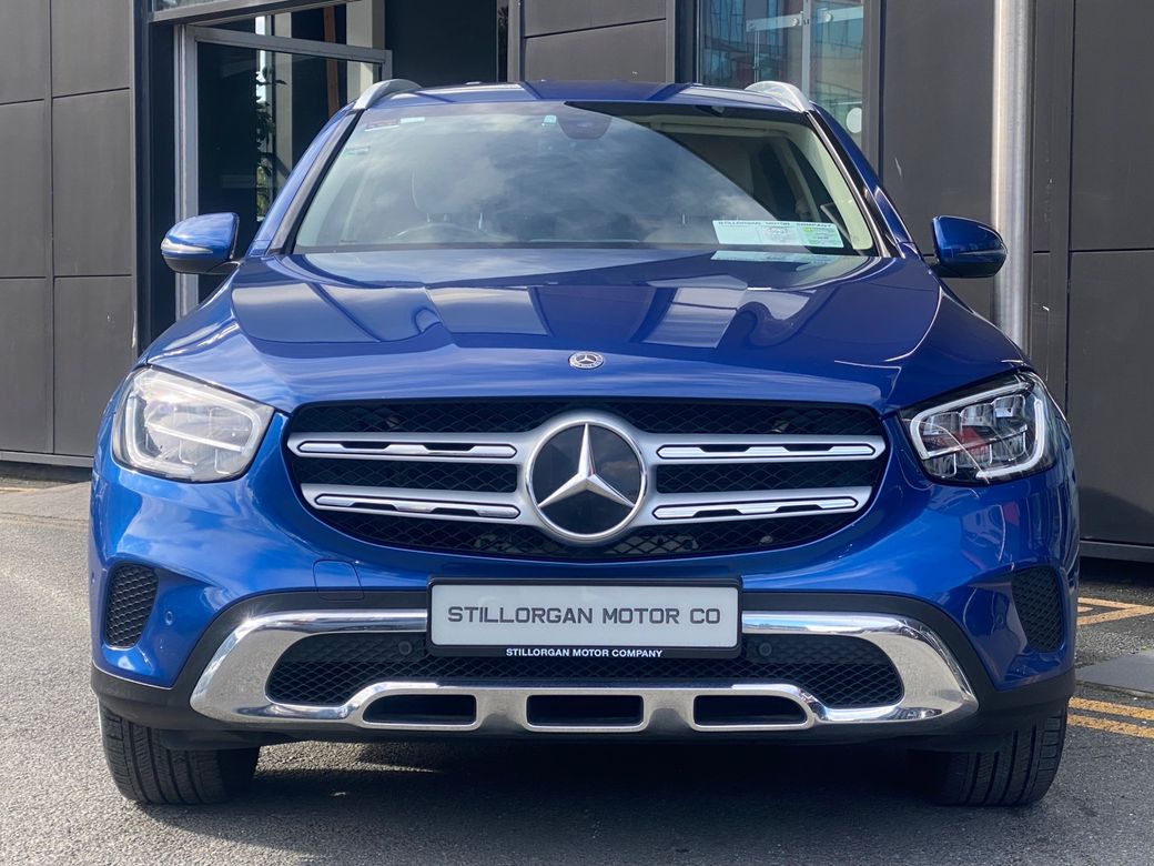 2022 Mercedes-Benz GLC Class