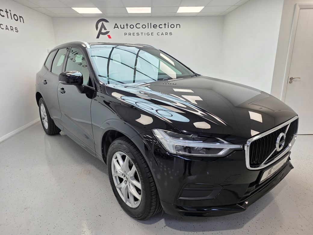 2019 Volvo XC60