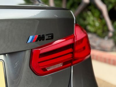 2017 BMW M3
