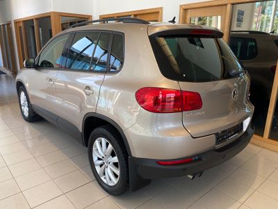 2013 Volkswagen Tiguan