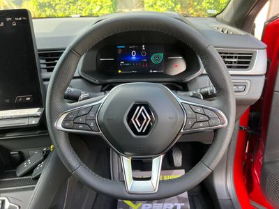 2026 Renault Captur