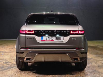 2024 Land Rover Range Rover Evoque