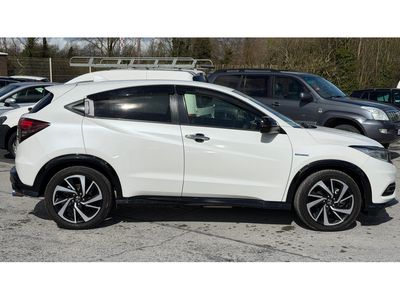 2018 Honda Vezel