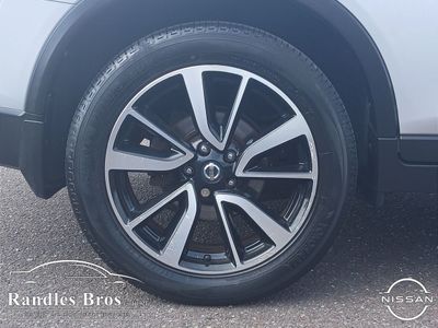 2017 Nissan X-Trail