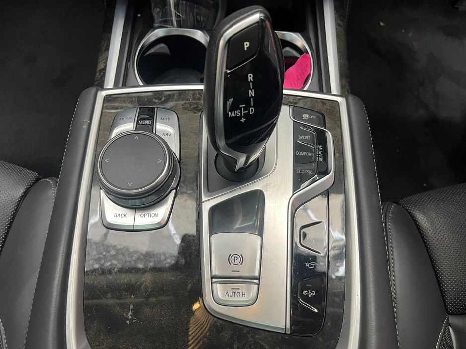 2017 BMW 7 Series