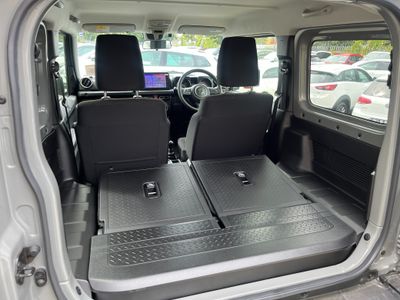 2024 Suzuki Jimny