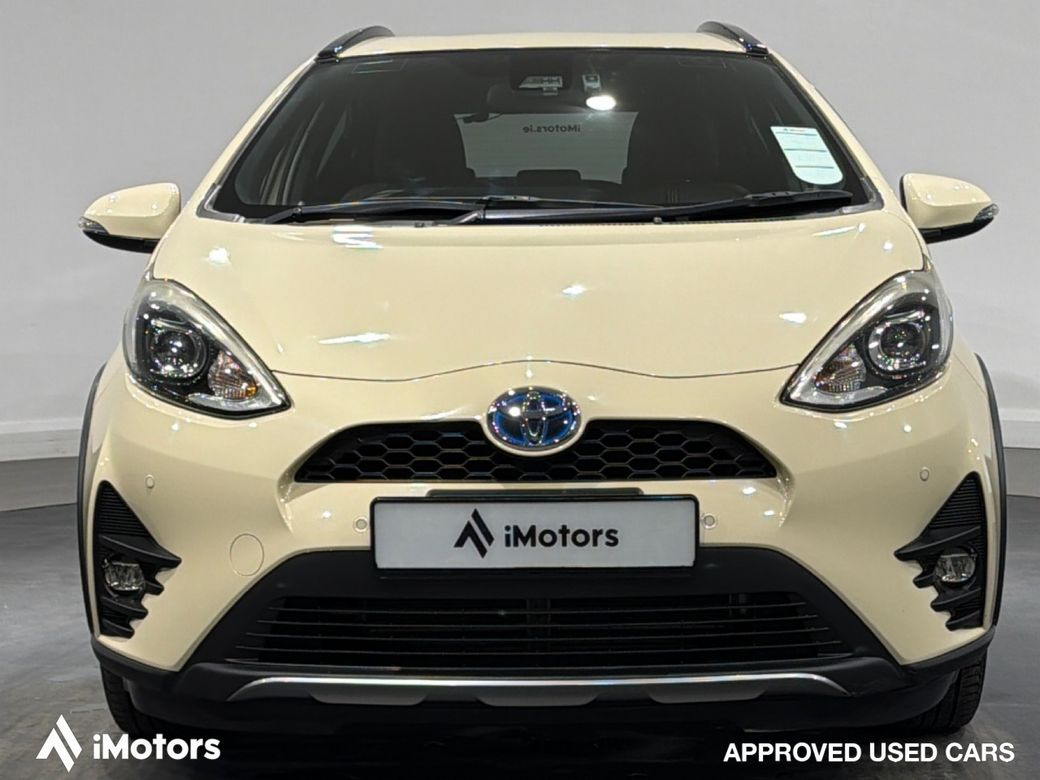 2019 Toyota Aqua