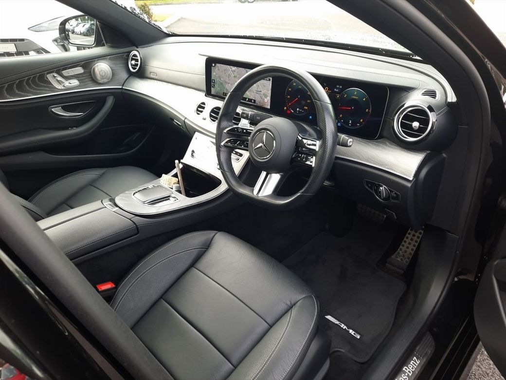 2021 Mercedes-Benz E Class
