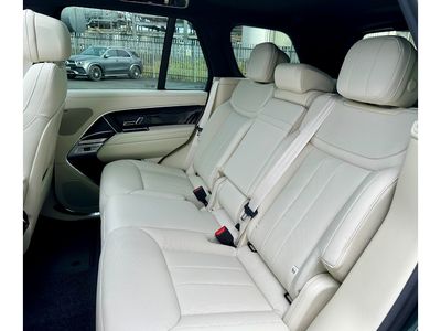 2026 Land Rover Range Rover
