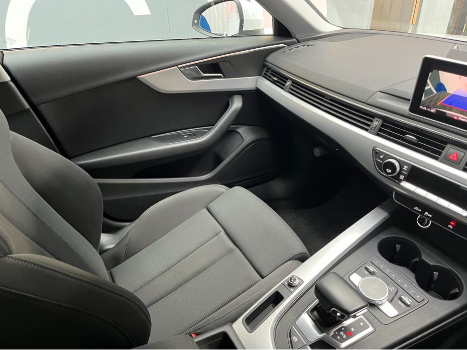 2018 Audi A4