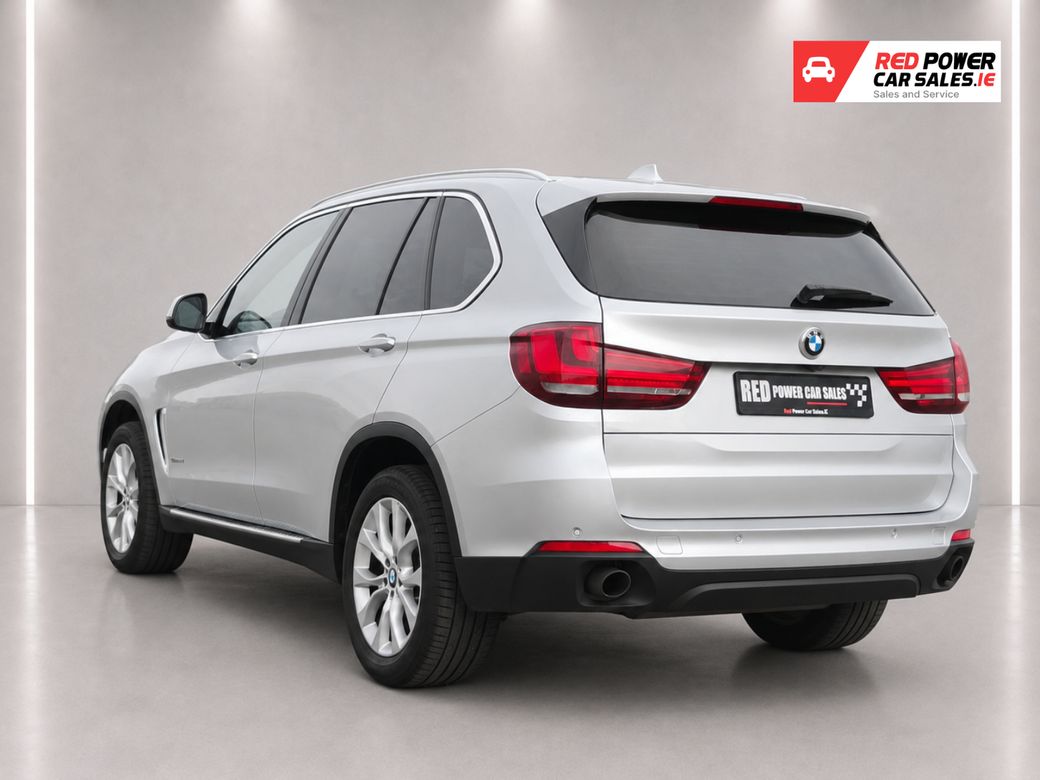 2018 BMW X5