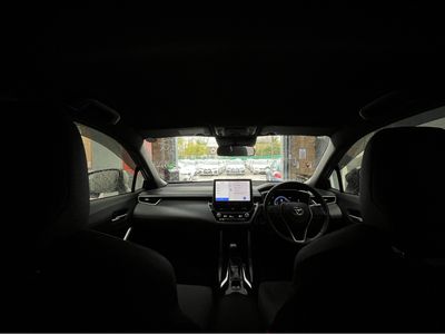 2024 Toyota Corolla Cross