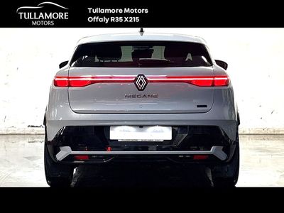 2024 Renault Megane E-Tech