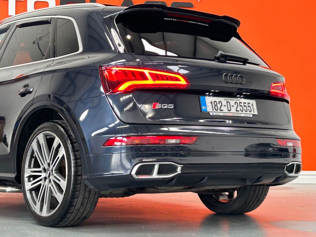 2018 Audi SQ5