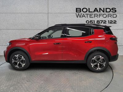 2026 Citroen C3 Aircross