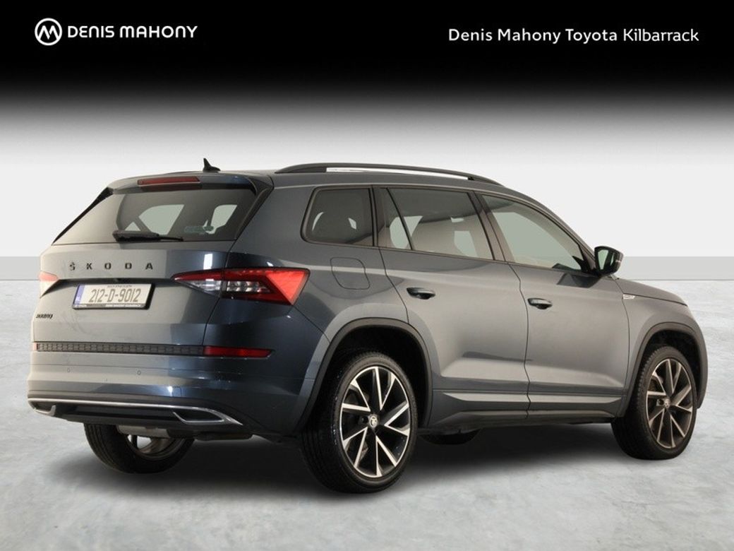 2021 Skoda Kodiaq
