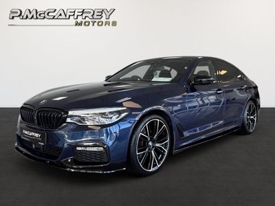 2017 BMW 5 Series
