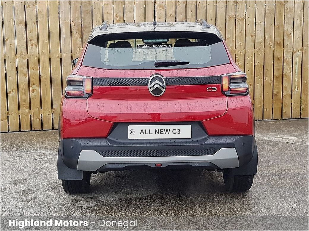 2026 Citroen C3