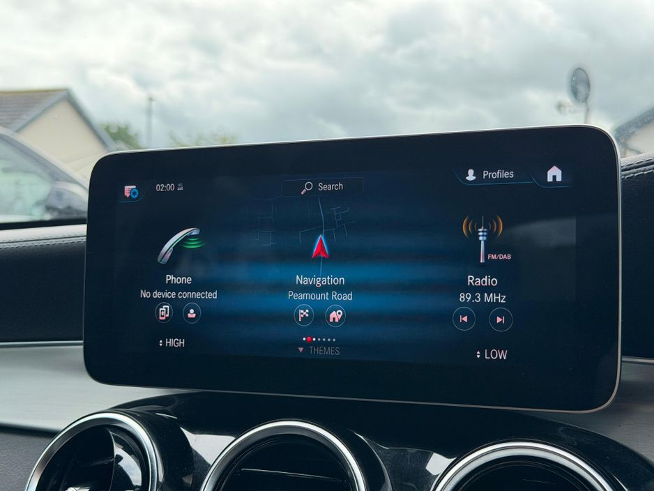 2022 Mercedes-Benz GLC Class