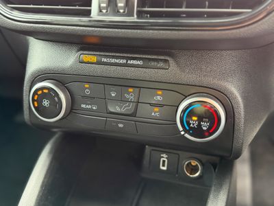 2018 Ford Focus