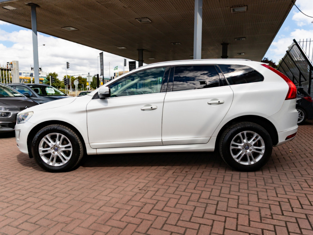 2016 Volvo XC60