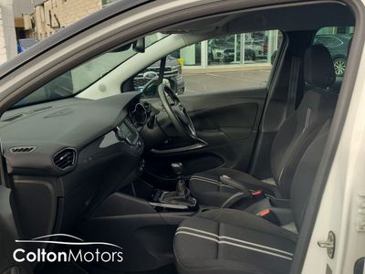 2023 Opel Crossland X