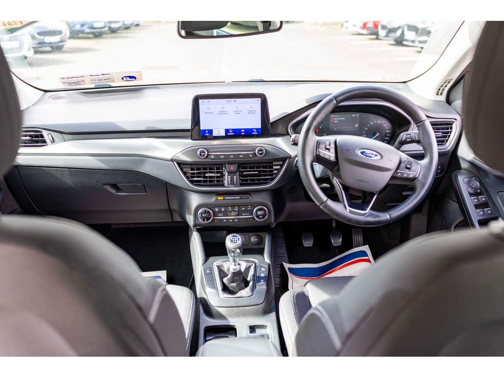 2020 Ford Focus