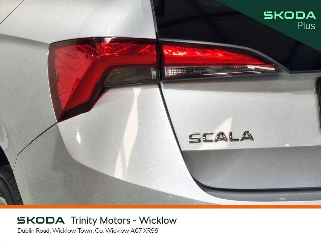 2023 Skoda Scala