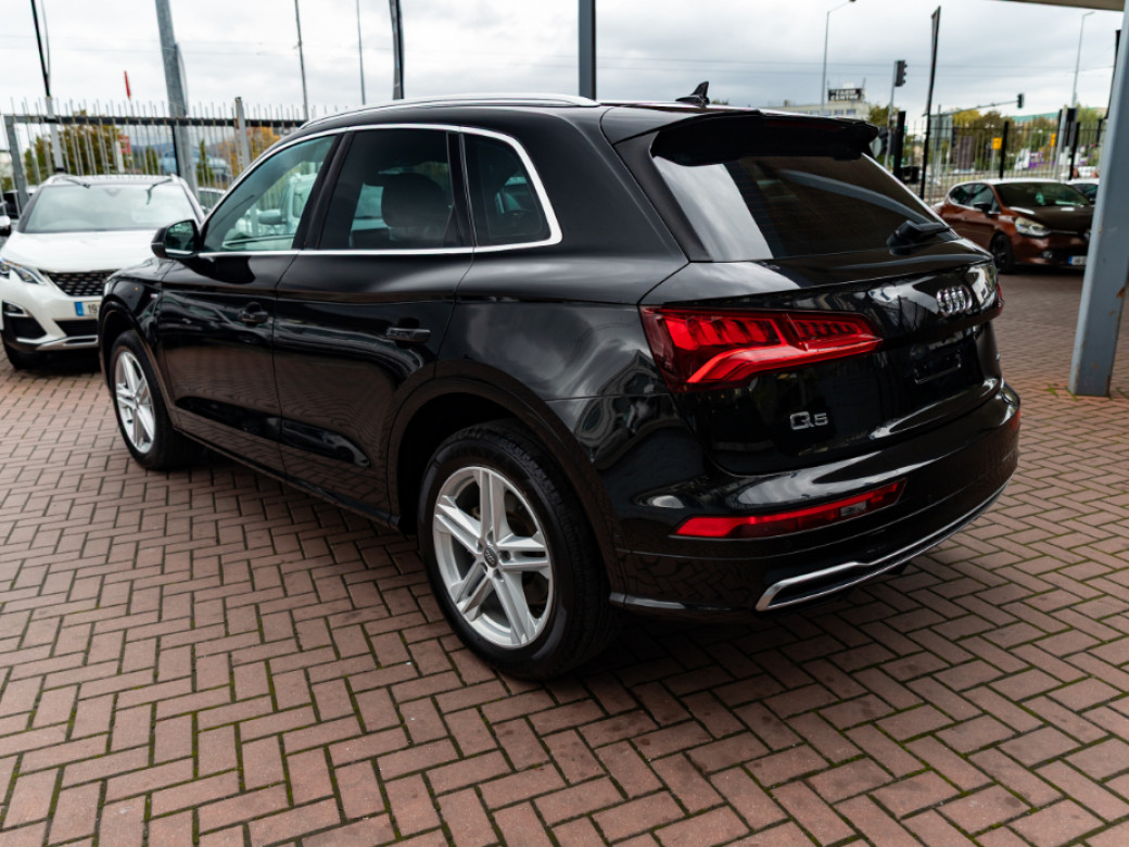 2020 Audi Q5