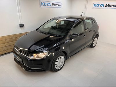 2014 Volkswagen Polo
