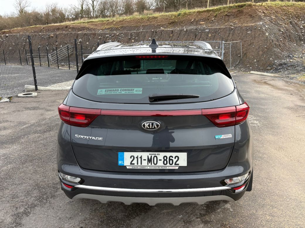 2021 Kia Sportage