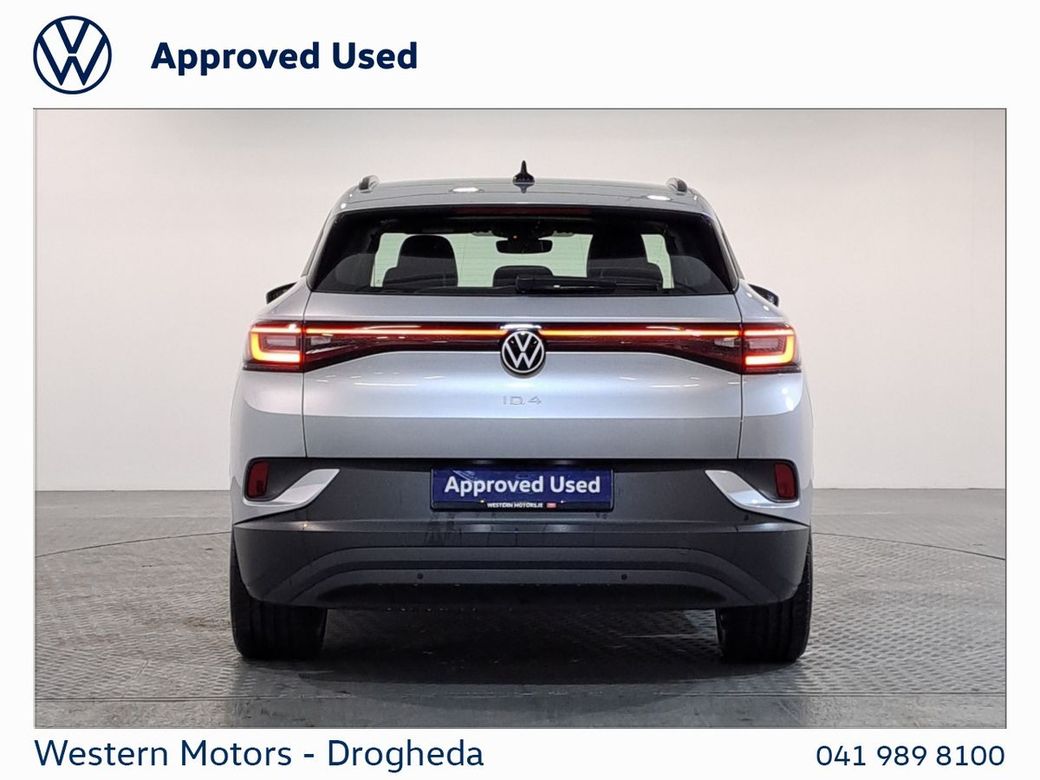 2025 Volkswagen ID.4