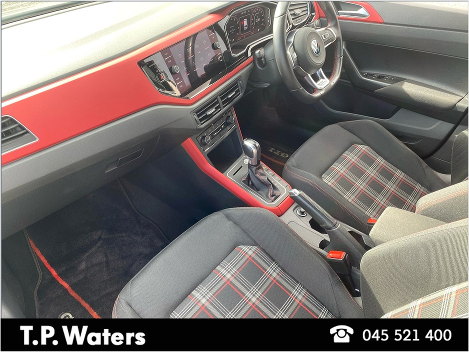 2021 Volkswagen Polo