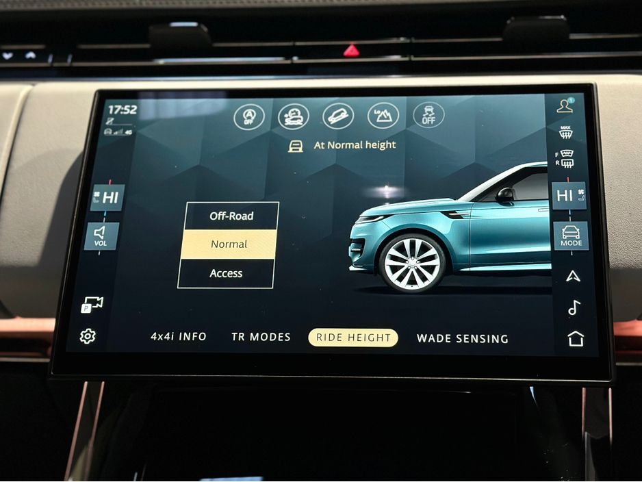 2024 Land Rover Range Rover Sport