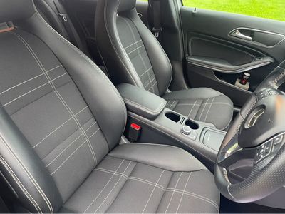 2013 Mercedes-Benz A Class