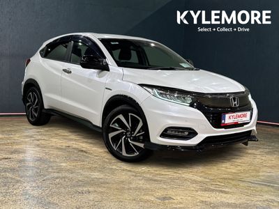 2018 Honda Vezel