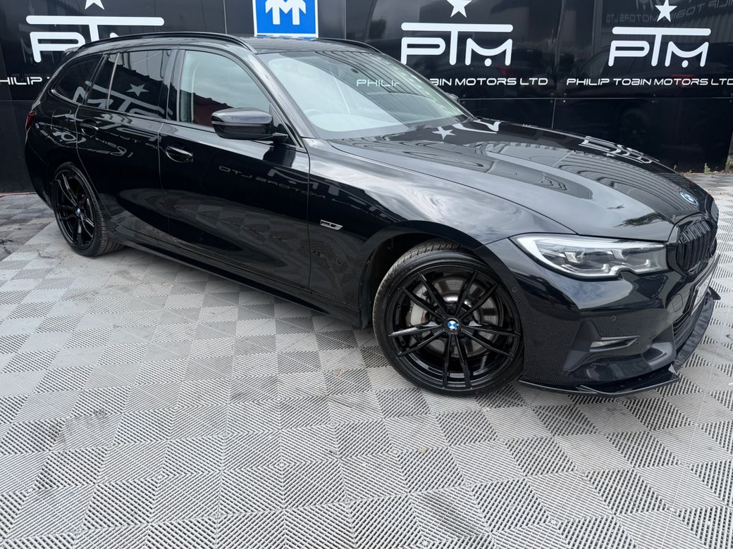 2022 BMW 3 Series