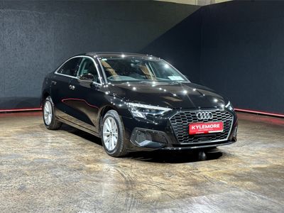 2022 Audi A3