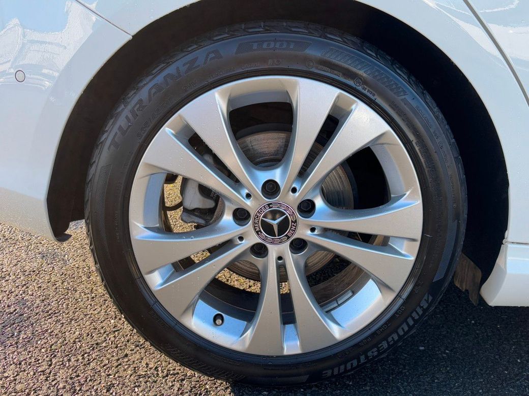 2018 Mercedes-Benz B Class