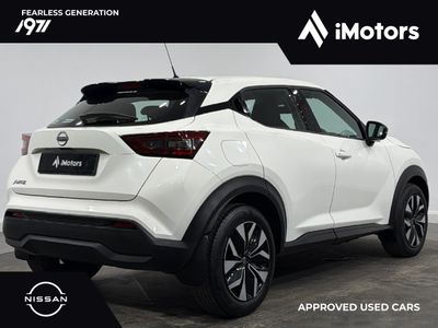 2023 Nissan Juke