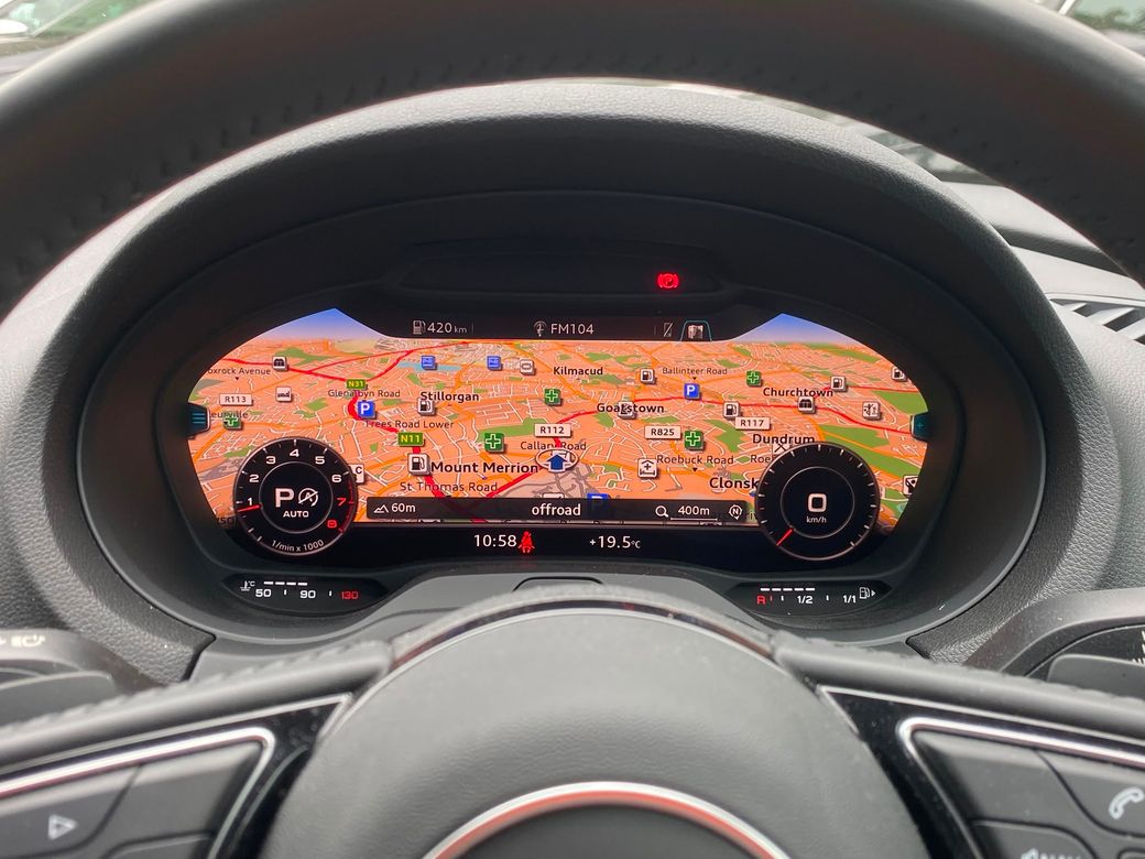 2020 Audi A3