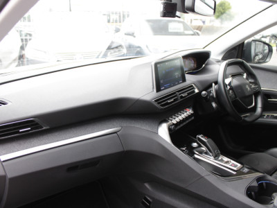 2021 Peugeot 3008