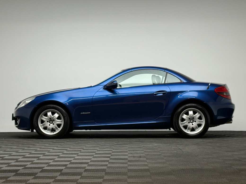 2008 Mercedes-Benz SLK Class